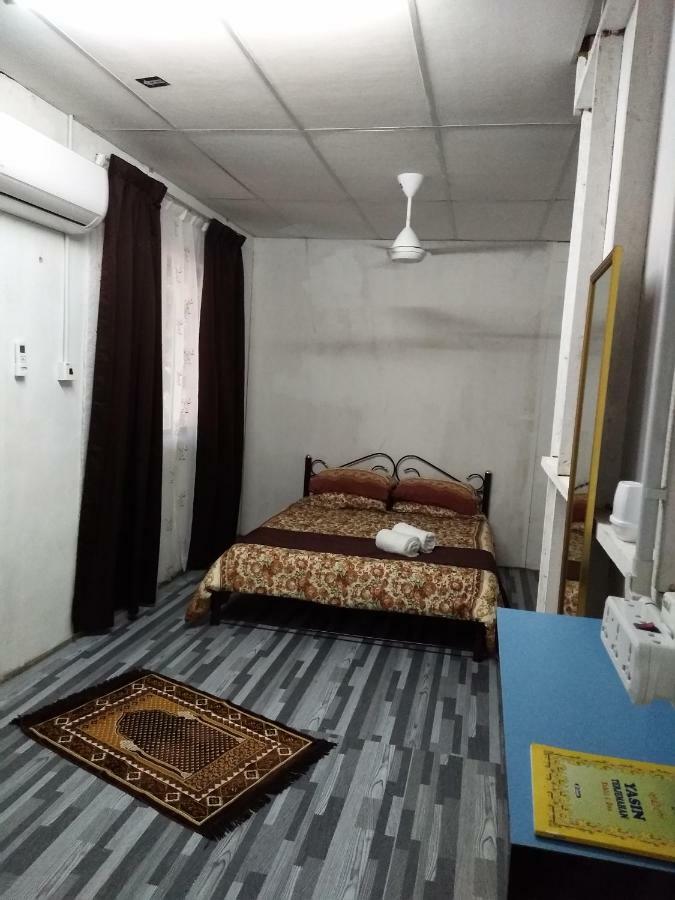 De La Homestay Alor Setar Kültér fotó
