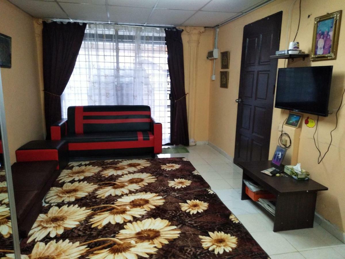 De La Homestay Alor Setar Kültér fotó
