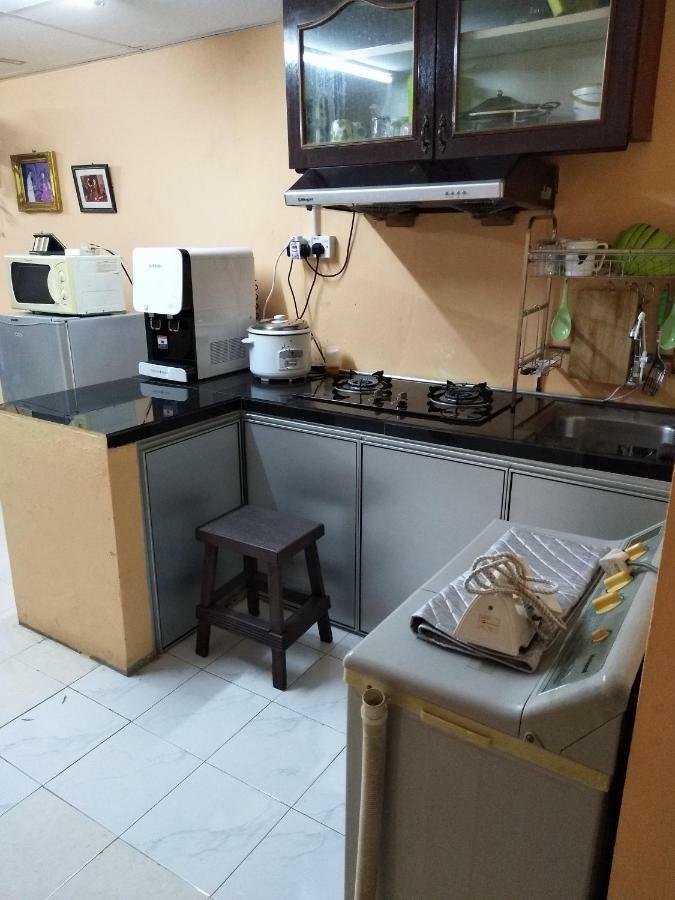De La Homestay Alor Setar Kültér fotó